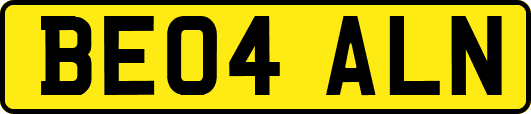 BE04ALN