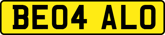 BE04ALO