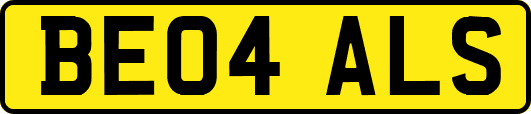 BE04ALS