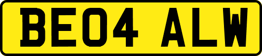BE04ALW