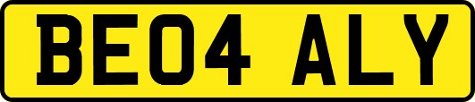 BE04ALY