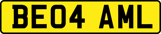 BE04AML