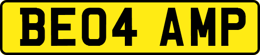 BE04AMP