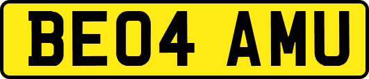 BE04AMU