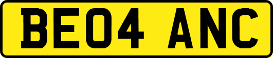 BE04ANC