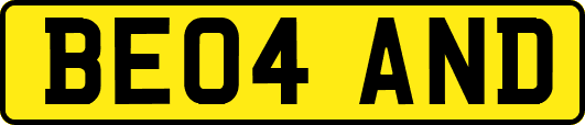 BE04AND