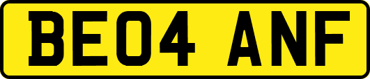 BE04ANF