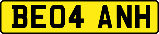 BE04ANH