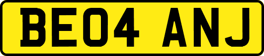 BE04ANJ