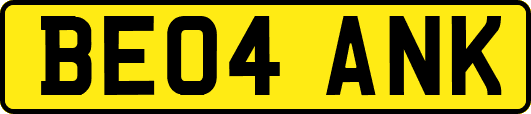 BE04ANK