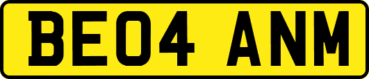 BE04ANM
