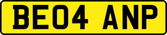 BE04ANP