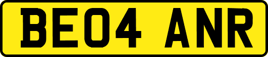BE04ANR
