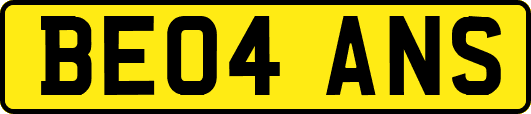 BE04ANS