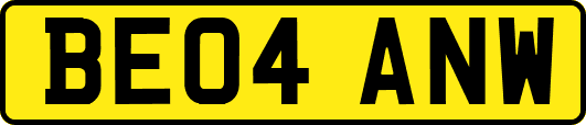 BE04ANW