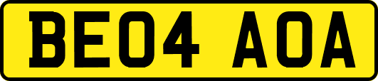 BE04AOA