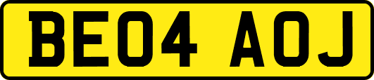 BE04AOJ