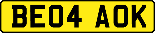 BE04AOK