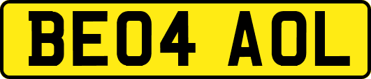 BE04AOL