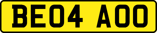 BE04AOO