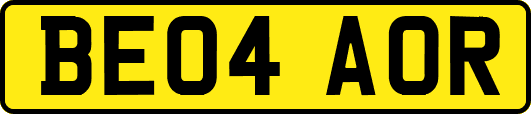 BE04AOR