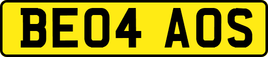 BE04AOS
