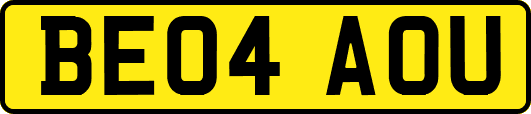 BE04AOU