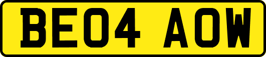 BE04AOW