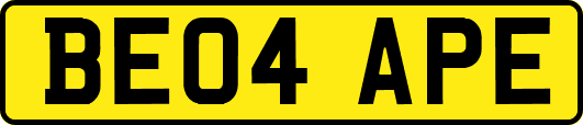 BE04APE