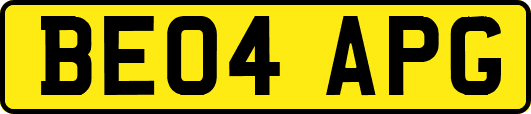 BE04APG