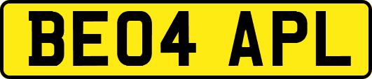 BE04APL