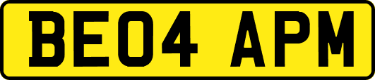 BE04APM