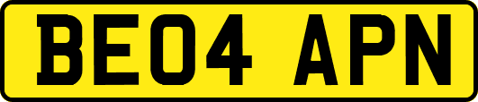 BE04APN