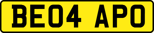BE04APO