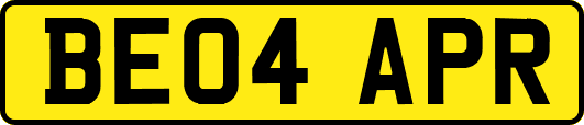 BE04APR