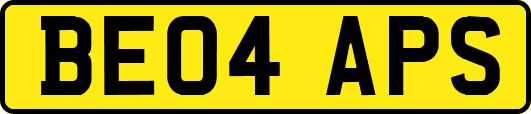 BE04APS
