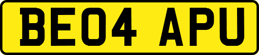 BE04APU
