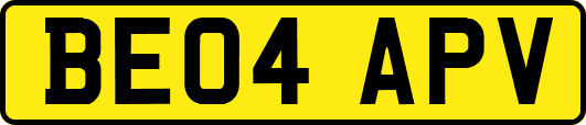 BE04APV
