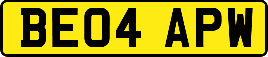 BE04APW