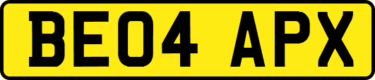 BE04APX