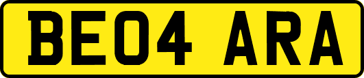 BE04ARA