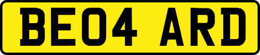 BE04ARD