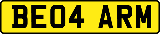 BE04ARM