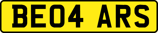 BE04ARS