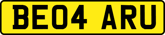 BE04ARU
