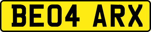 BE04ARX