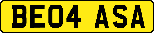 BE04ASA