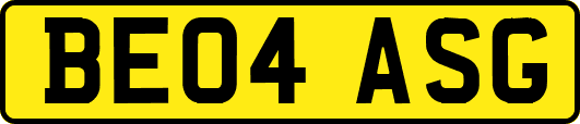 BE04ASG