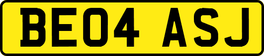 BE04ASJ