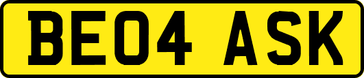 BE04ASK